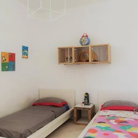 Trilocale Capuana Lägenhet *