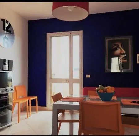 Trilocale Capuana Apartment Gallipoli