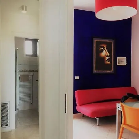 Trilocale Capuana Lägenhet *